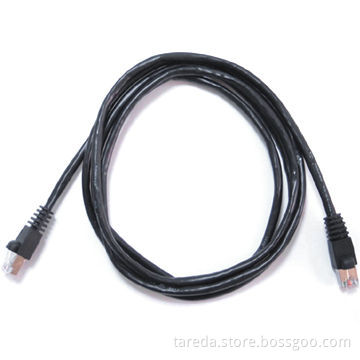 CAT 5e Patch Cord LAN Cable, OEM Orders are Welcome